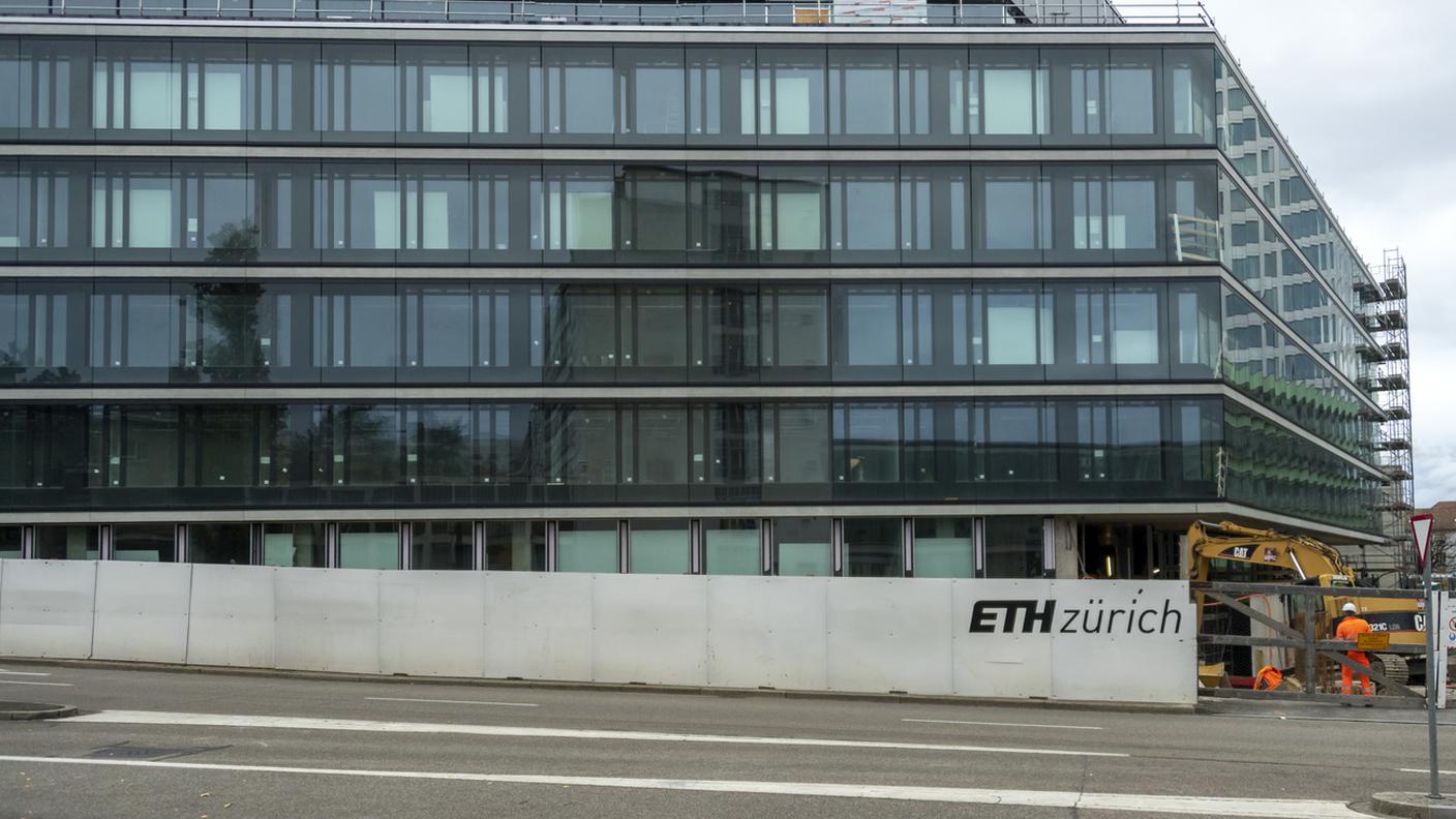 Il Politecnico di Losanna (EPFL) guadagna tre posizioni e si piazza al 40esimo rango