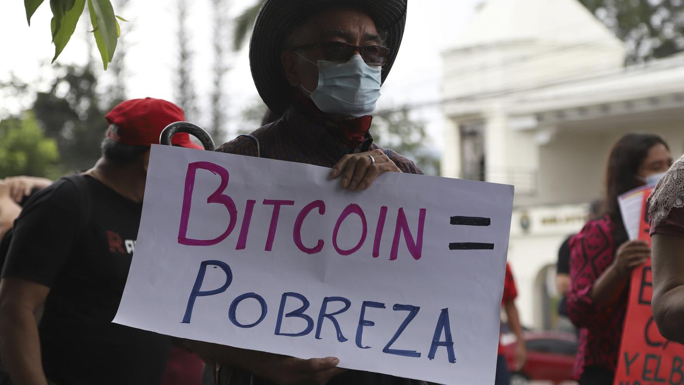 La popolazione in maggioranza è contraria