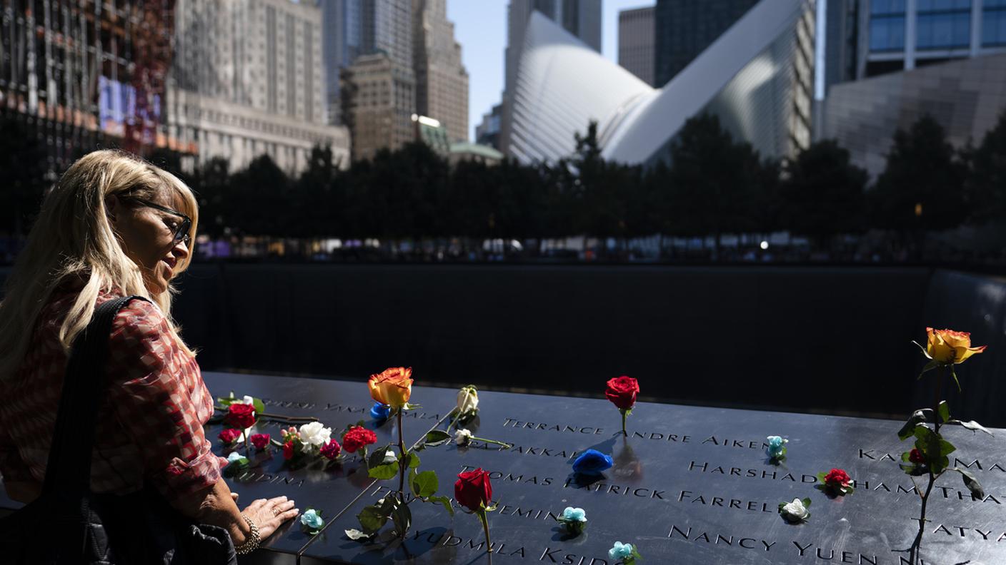 A Ground Zero i parenti ricordano le vittime