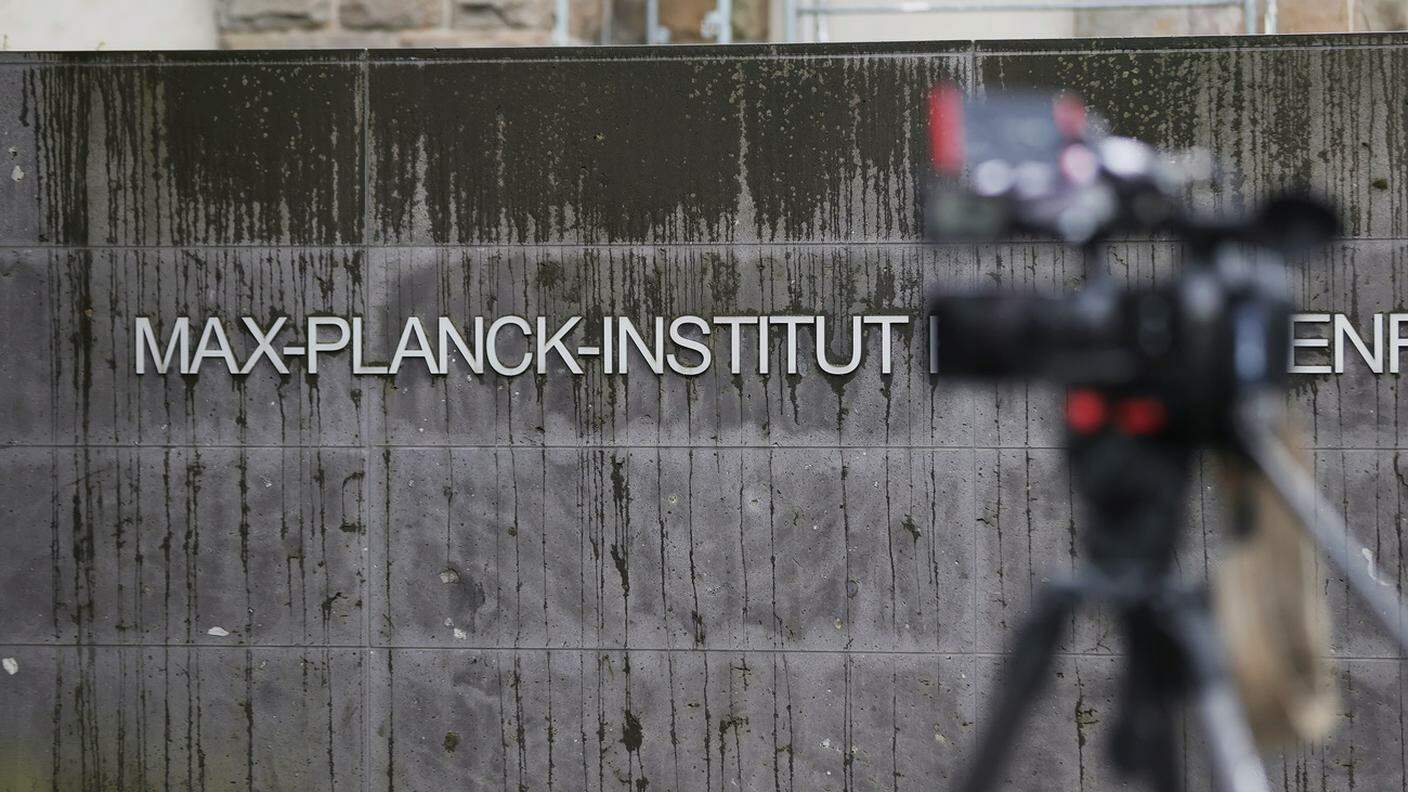 L'istituto Max Planck dove lavora List