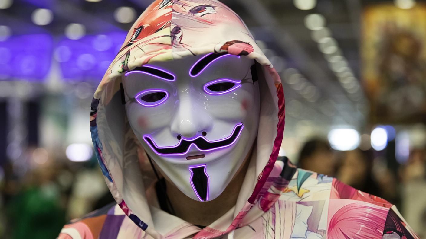 I cosplayer si rimettono in mostra