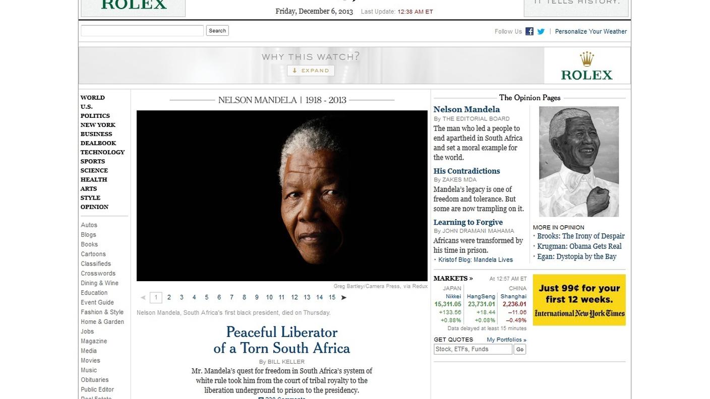 The New York Times