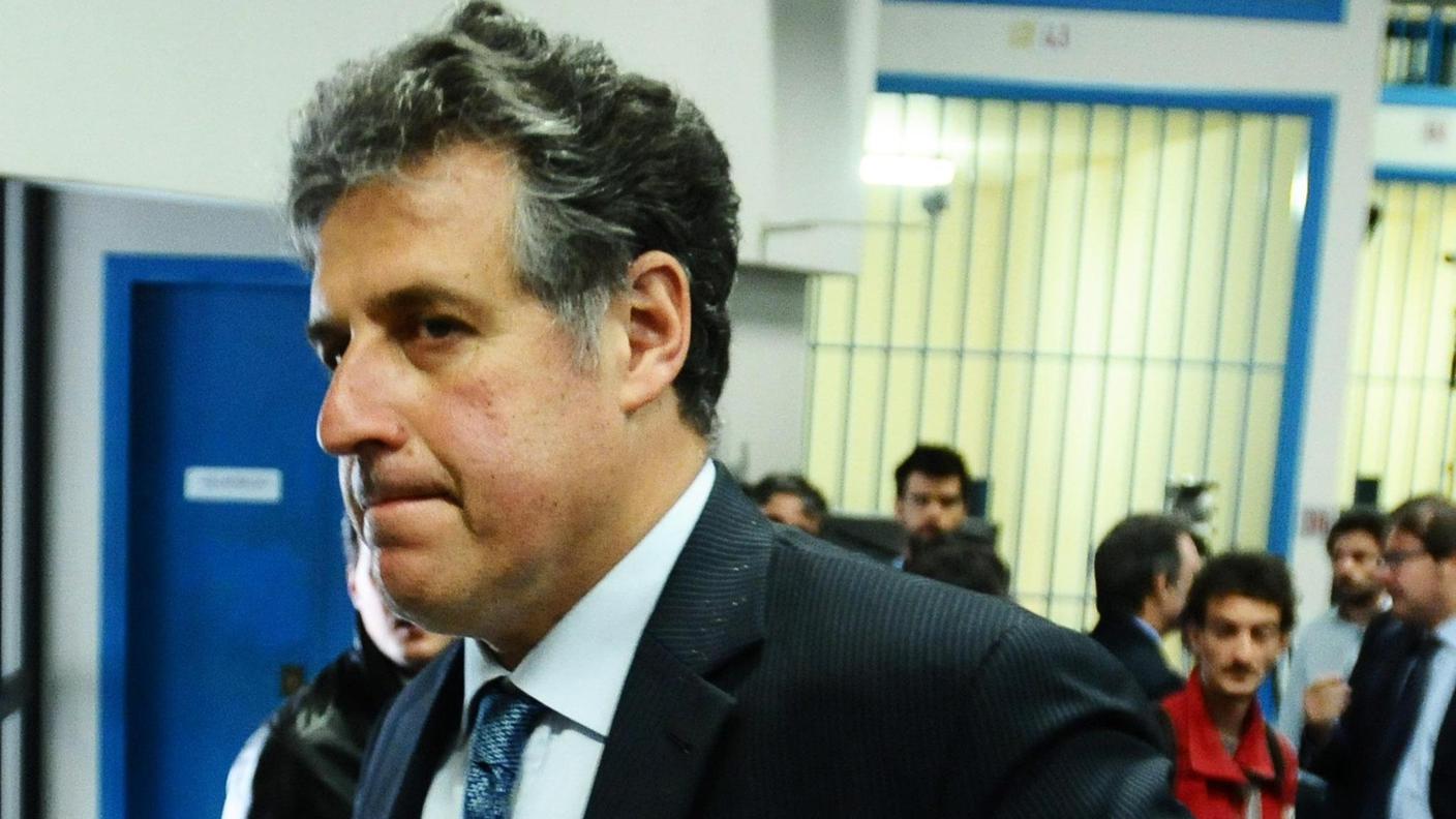 Nino di matteo PM ansa.jpg