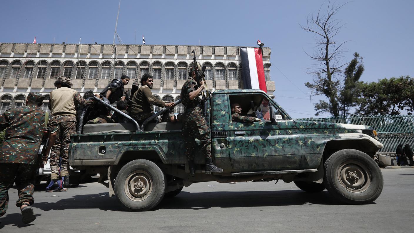 Intendevano intervenire nel conflitto in corso da anni nello Yemen