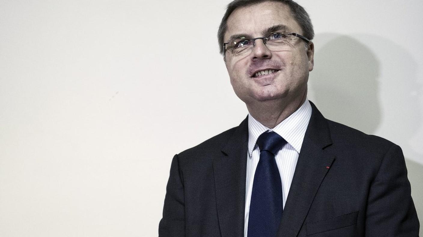Il capo della polizia di Parigi Christian Flaesch