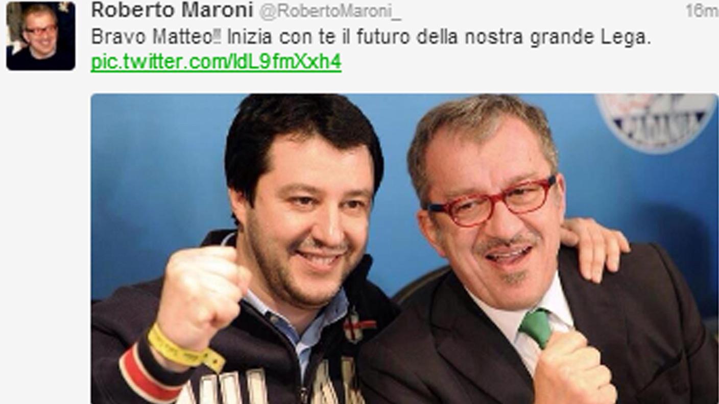 matteo salvini tweet maroni ansa.jpg