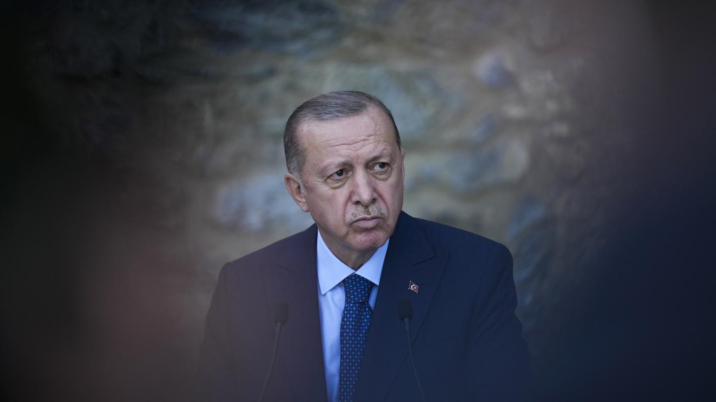 Erdogan ha attribuito la retromarcia agli ambasciatori stessi