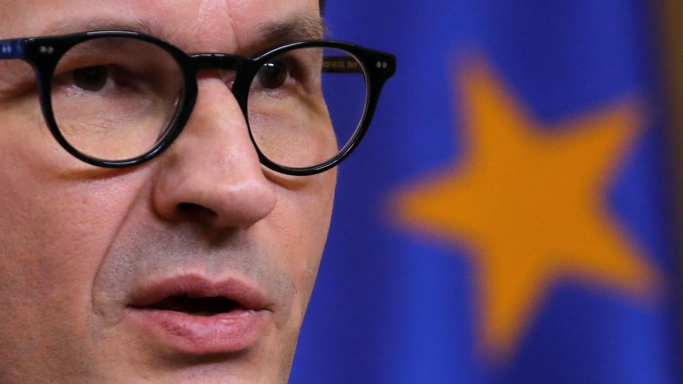 La promessa non mantenuta dal primo ministro Morawiecki