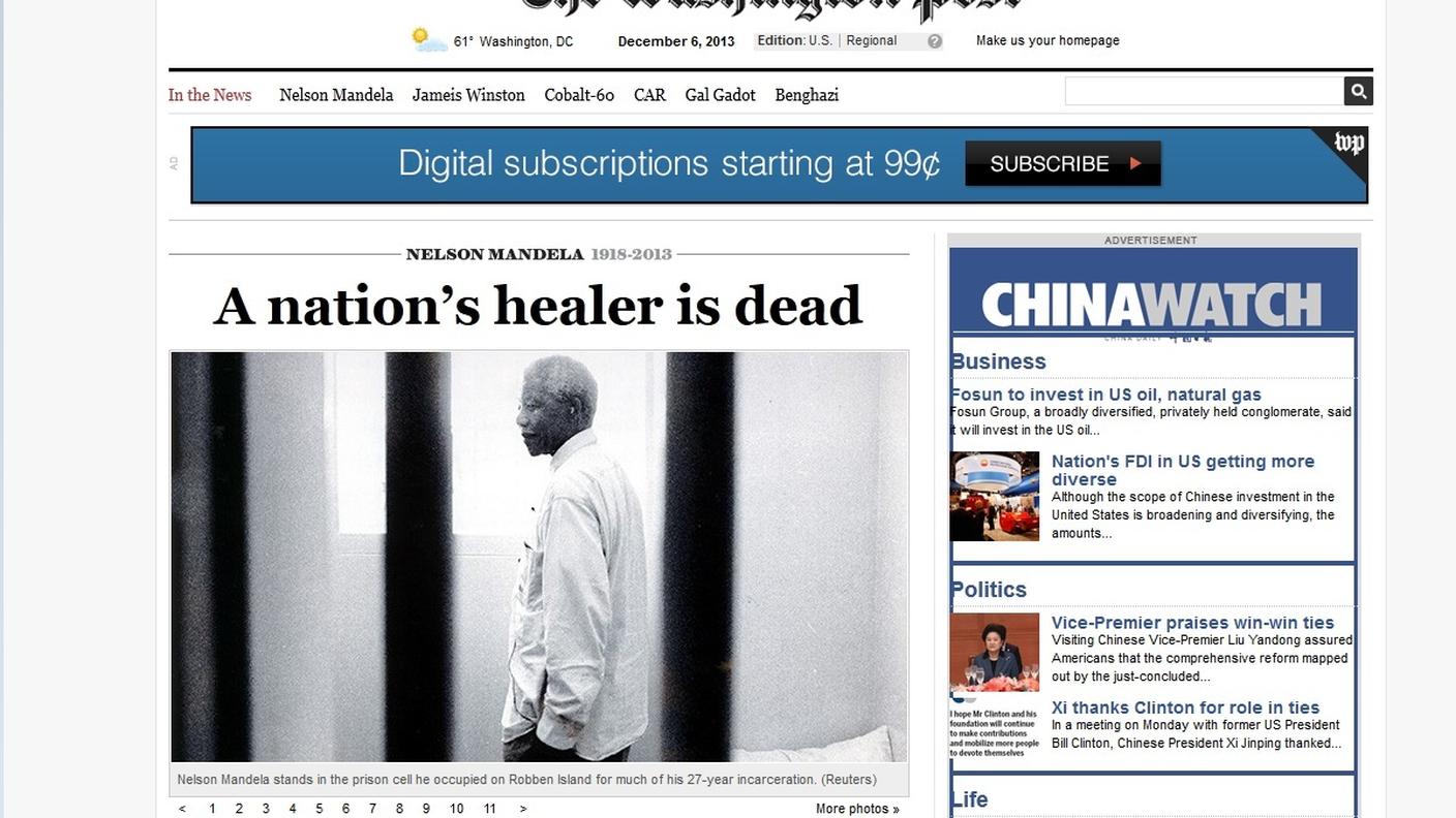 The Washington Post
