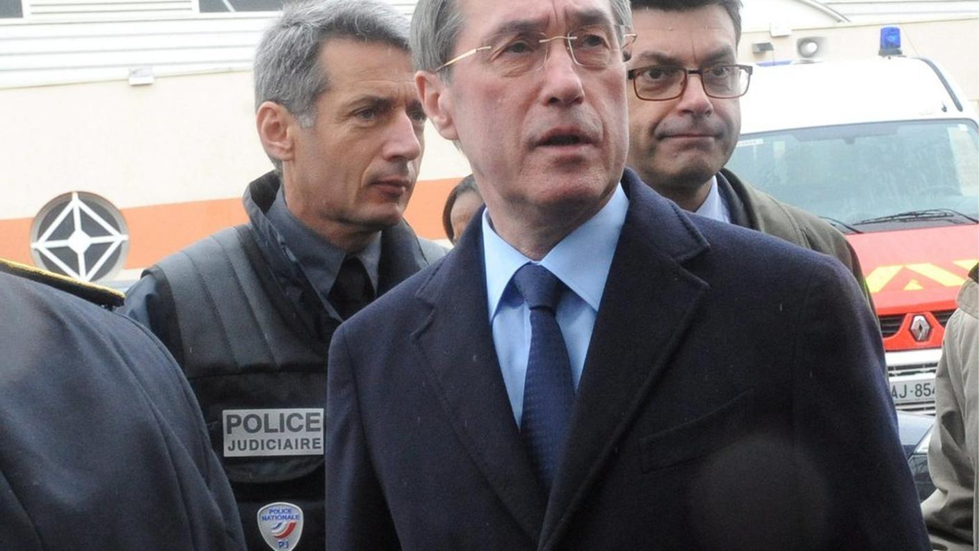 L'ex ministro dell'Interno francese Claude Guéant