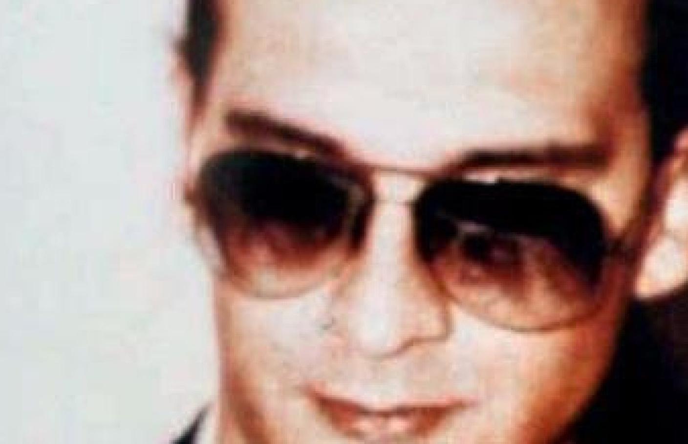 Matteo Messina Denaro in una delle rarissime immagini
