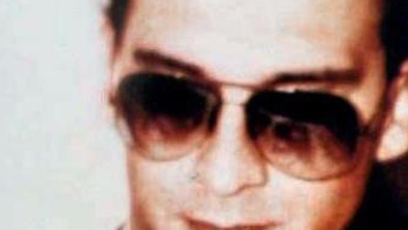 Matteo Messina Denaro in una delle rarissime immagini
