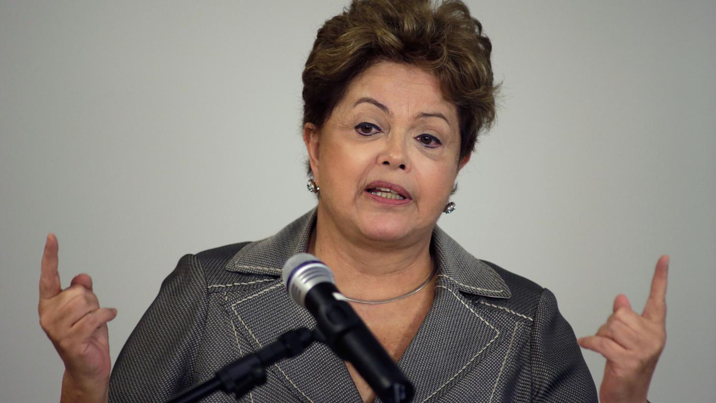 La presidente brasiliana "Non abbiamo avuto nessuna richiesta da parte di Snowden"