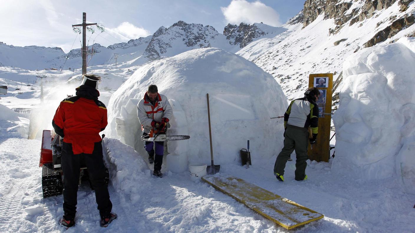 pd-seggio igloo, ansa.jpg