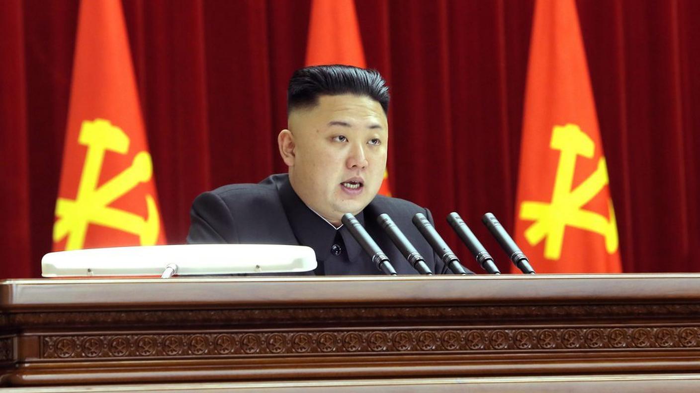 Kim Jong-Un