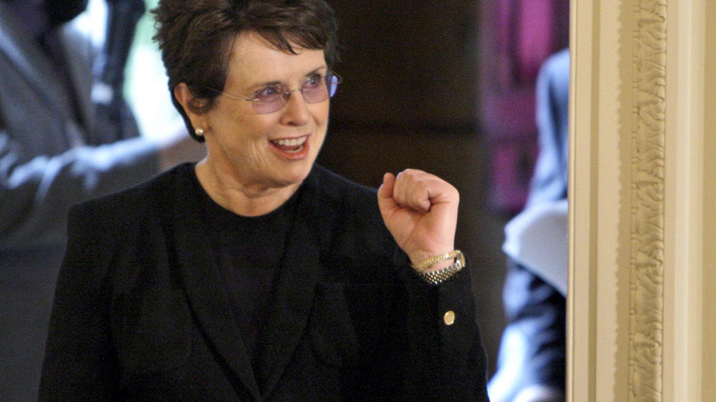 Leggenda dello sport e icona del movimento gay. Sarà Billie Jean King a rappresentare il presidente degli Stati Uniti alla cerimonia d'apertura delle Olimpiadi in Russia