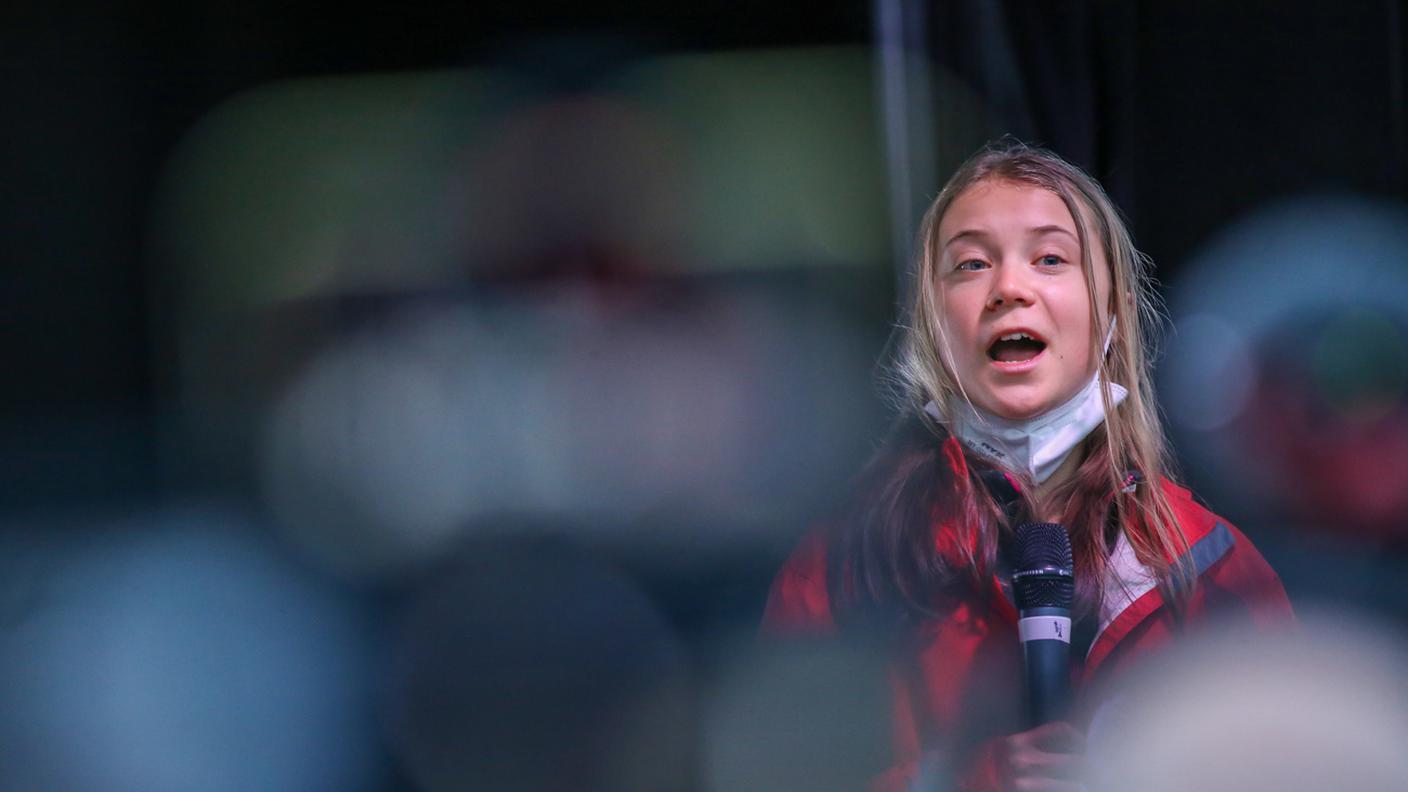 Greta Thunberg