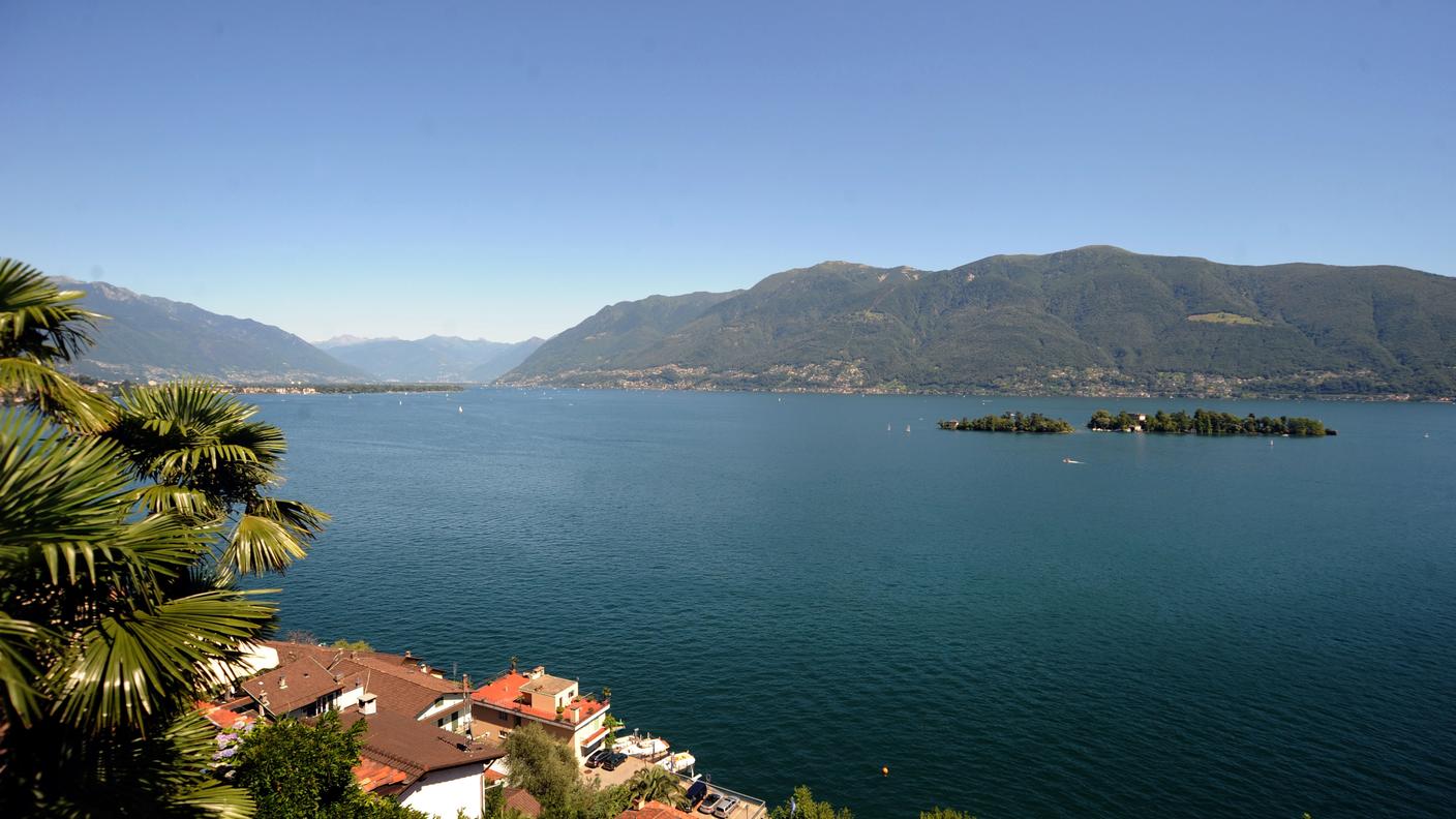 I due coniugi abitavano a poche centinaia di metri dal Lago Maggiore