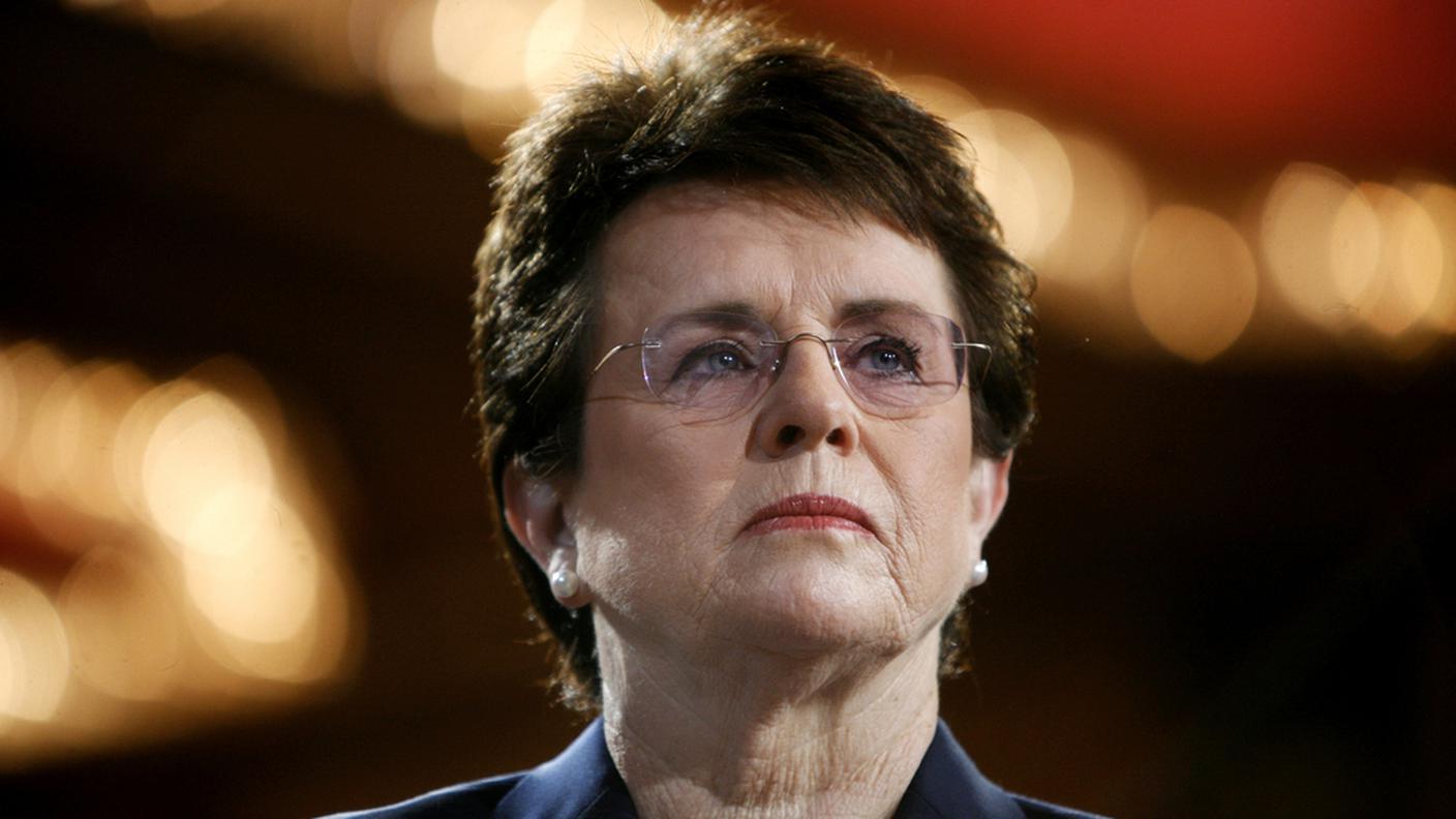 Billie Jean King rappresenterà Barack Obama alle Olimpiadi di Sochi in febbraio