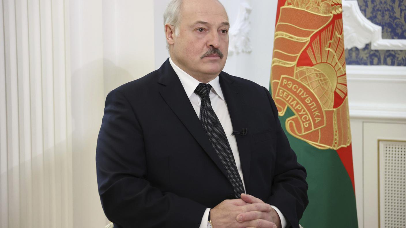 Alexander Lukashenko