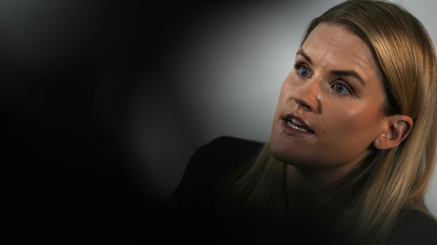 Frances Haugen ha lasciato Facebook lo scorso giugno, rivelando poi le pratiche nocive del social network