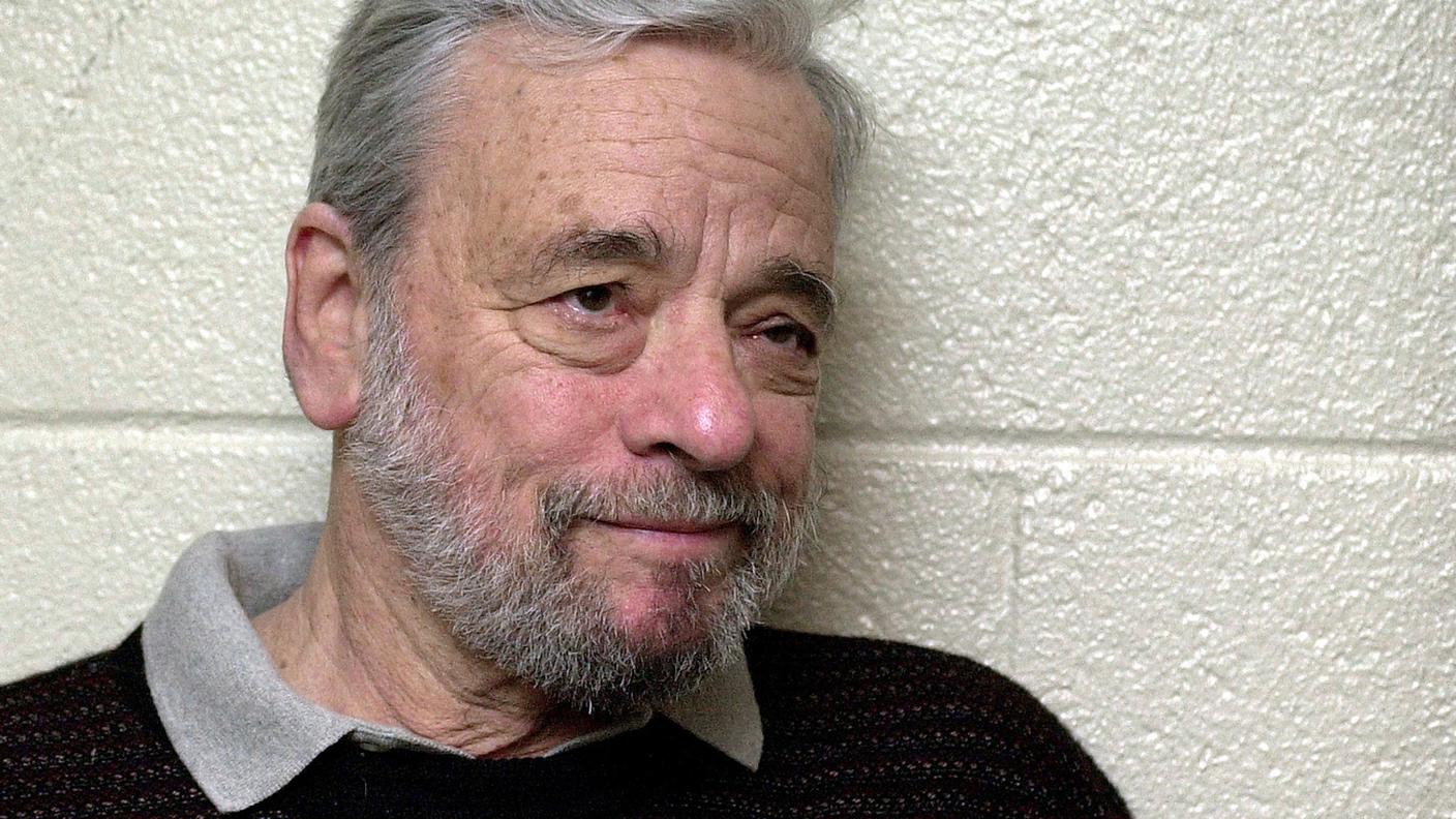 È morto Stephen Sondheim