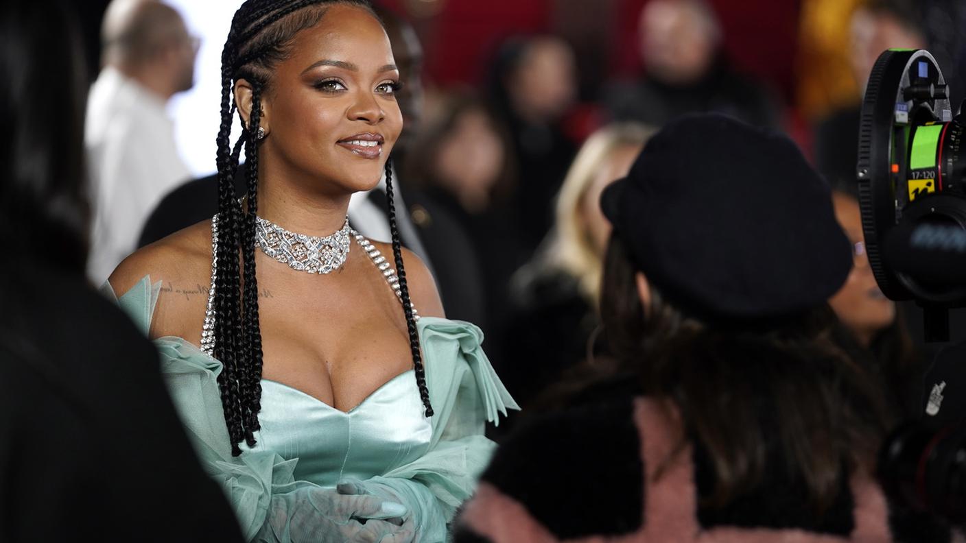 La celebre popstar, qui ripresa a Londra nel 2019