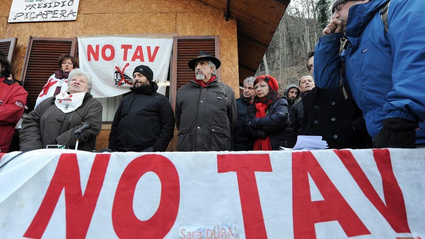 In Val di Susa continuano a dire "no"