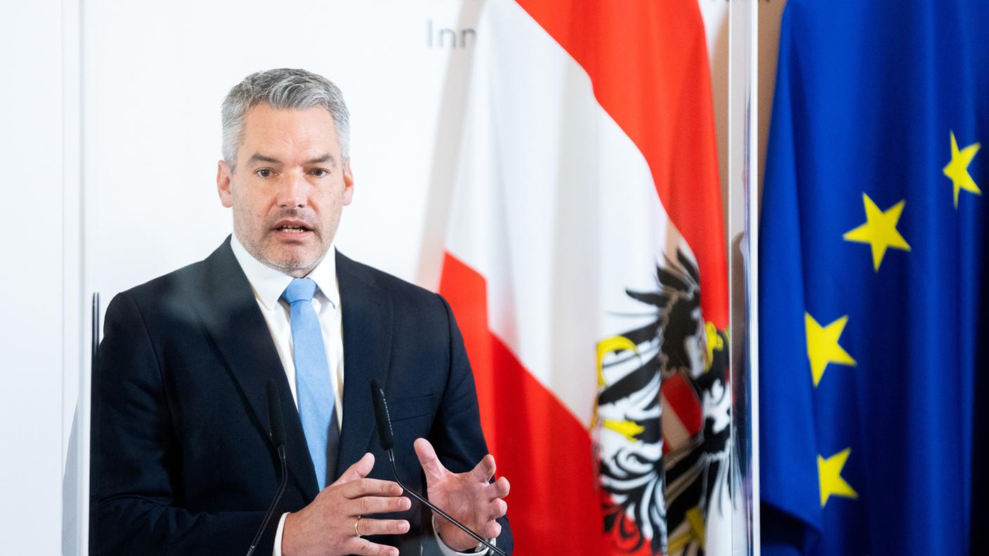 Succede al dimissionario Alexander Schallenberg  