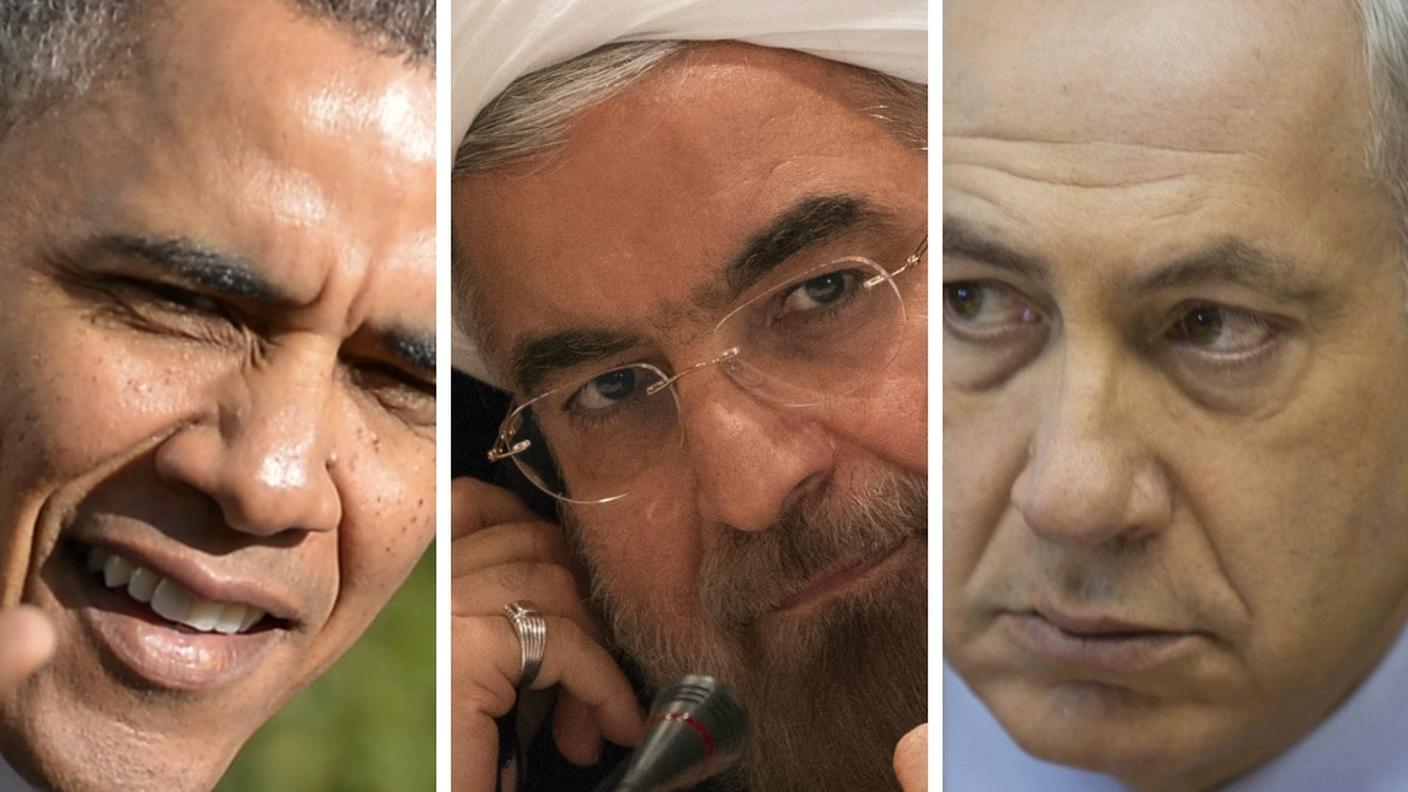 Le tre facce di un accordo: Obama, Rouhani e Netanyahu