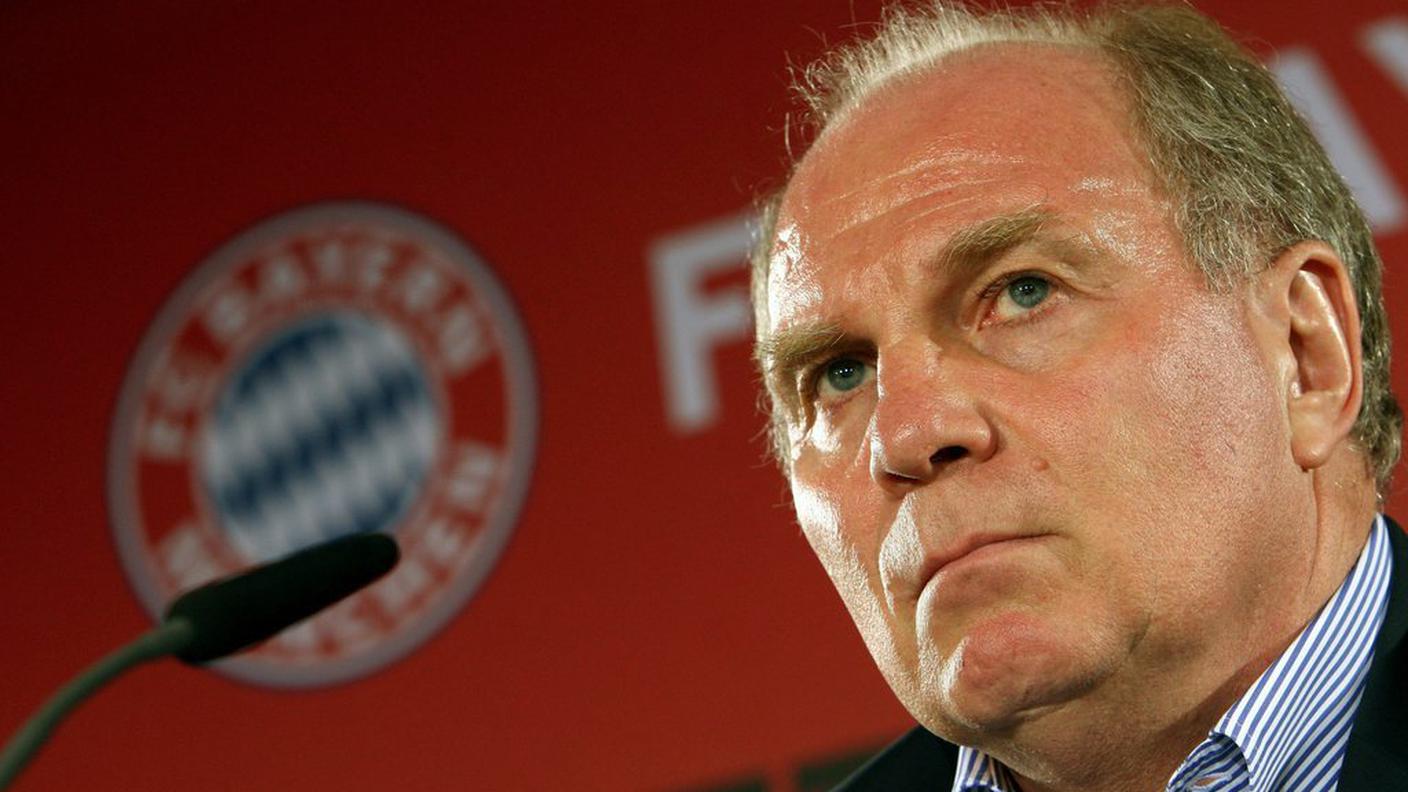 Nonostante l'autodenuncia, Hoeness non è riuscito ad evitare il rinvio a giudizio