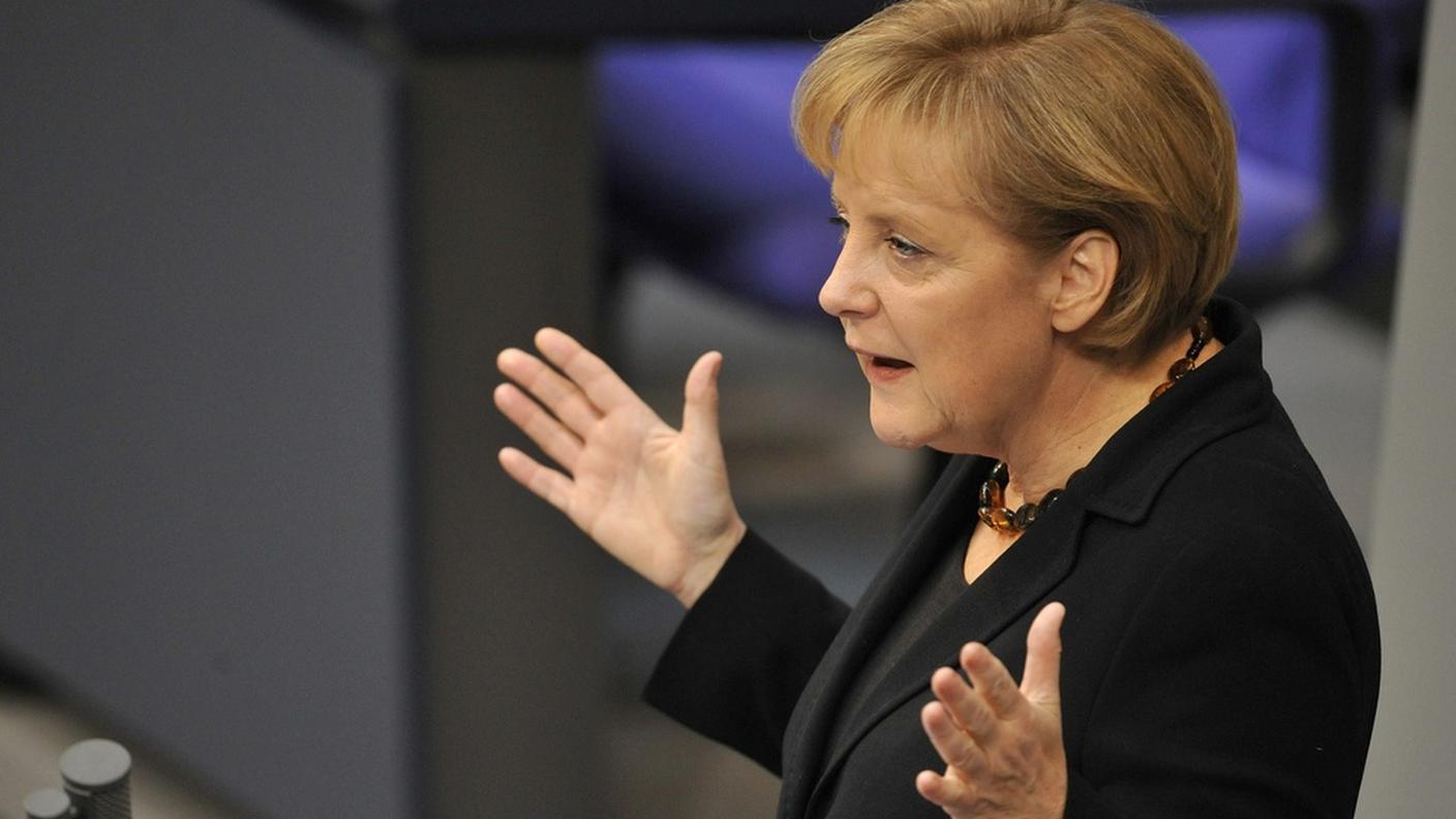 Angela Merkel