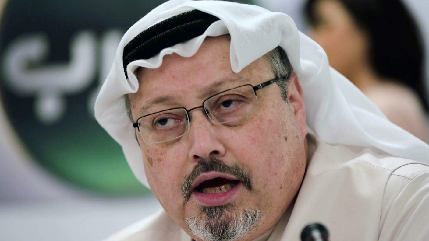 Jamal Khashoggi, ucciso nel 2018