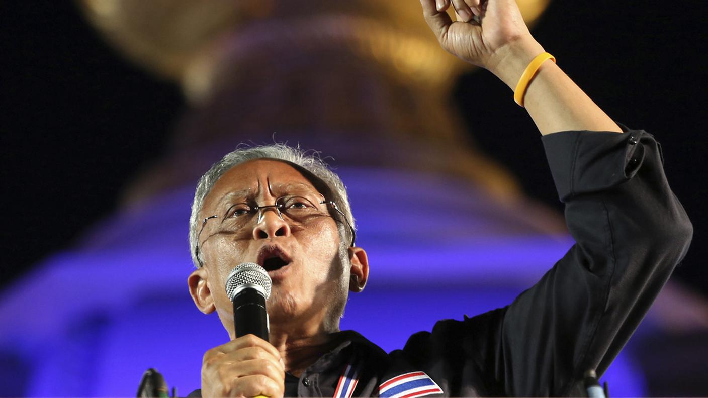 Suthep Thaugsuban