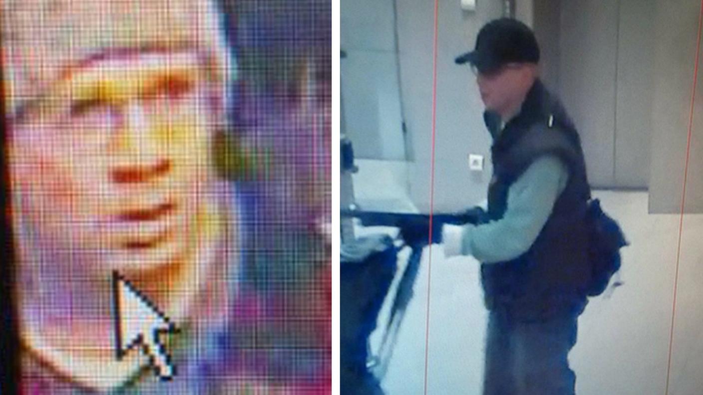 L'uomo ricercato e arrestato mercoledì sera