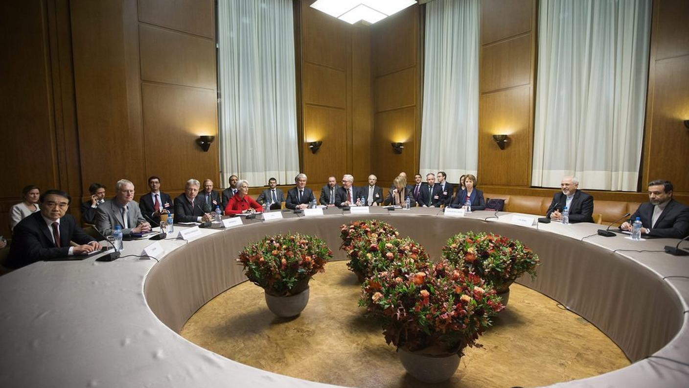 Gli attori del vertice ginevrino