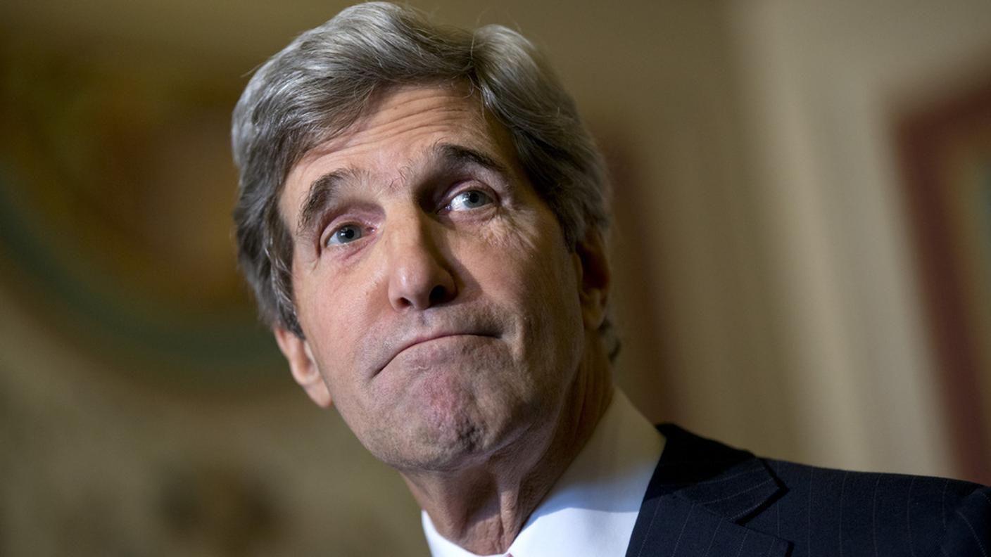 Oltre che in Egitto, Kerry si recherà in Medio Oriente e in paesi nordafricani