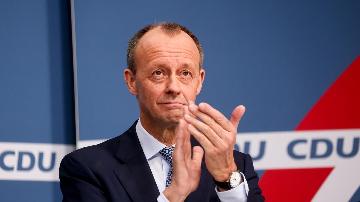 Friedrich Merz