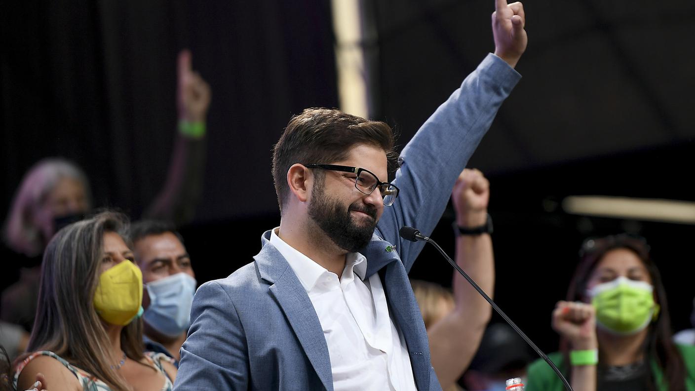 Gabriel Boric