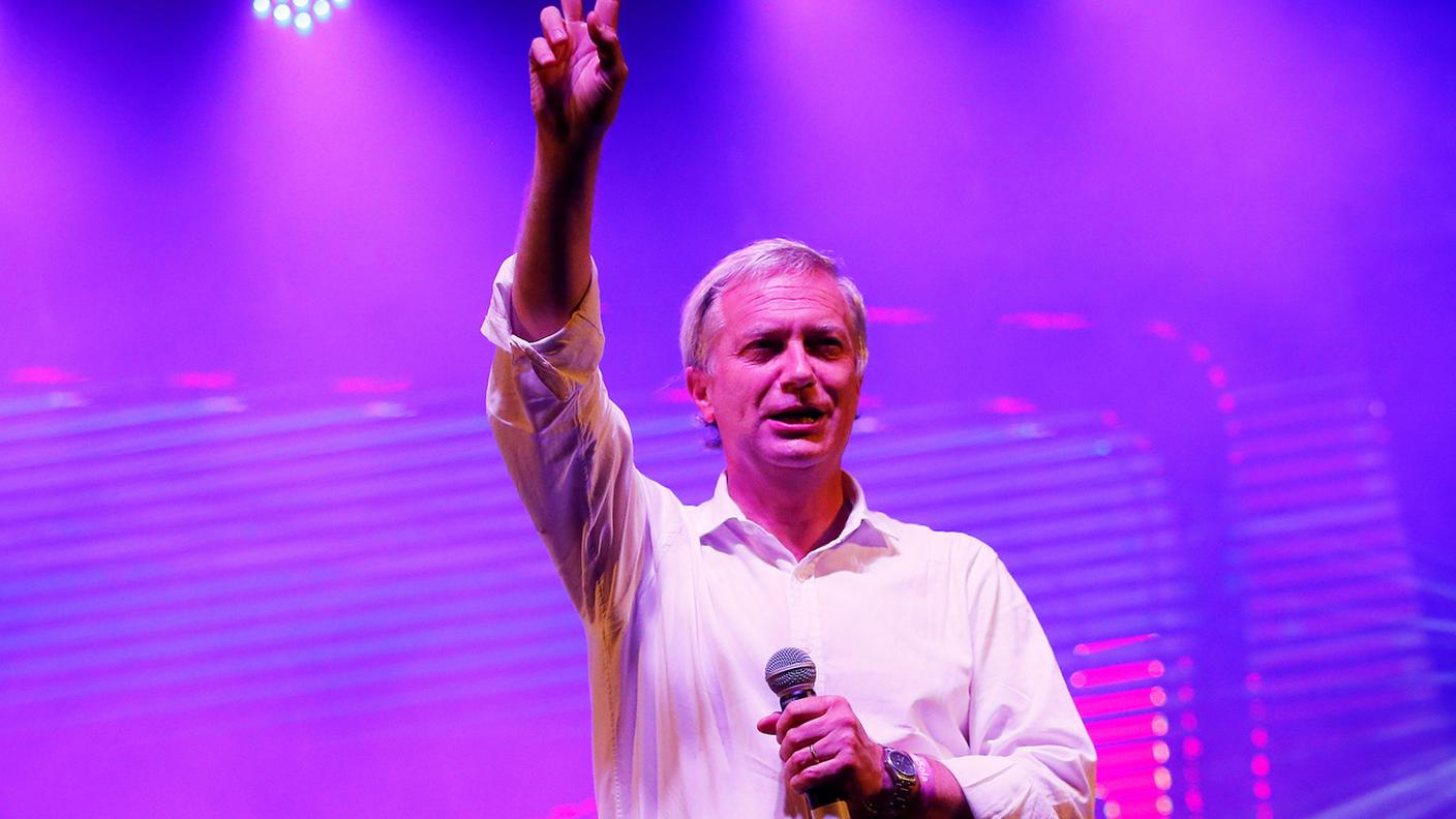 José Antonio Kast, 55 anni