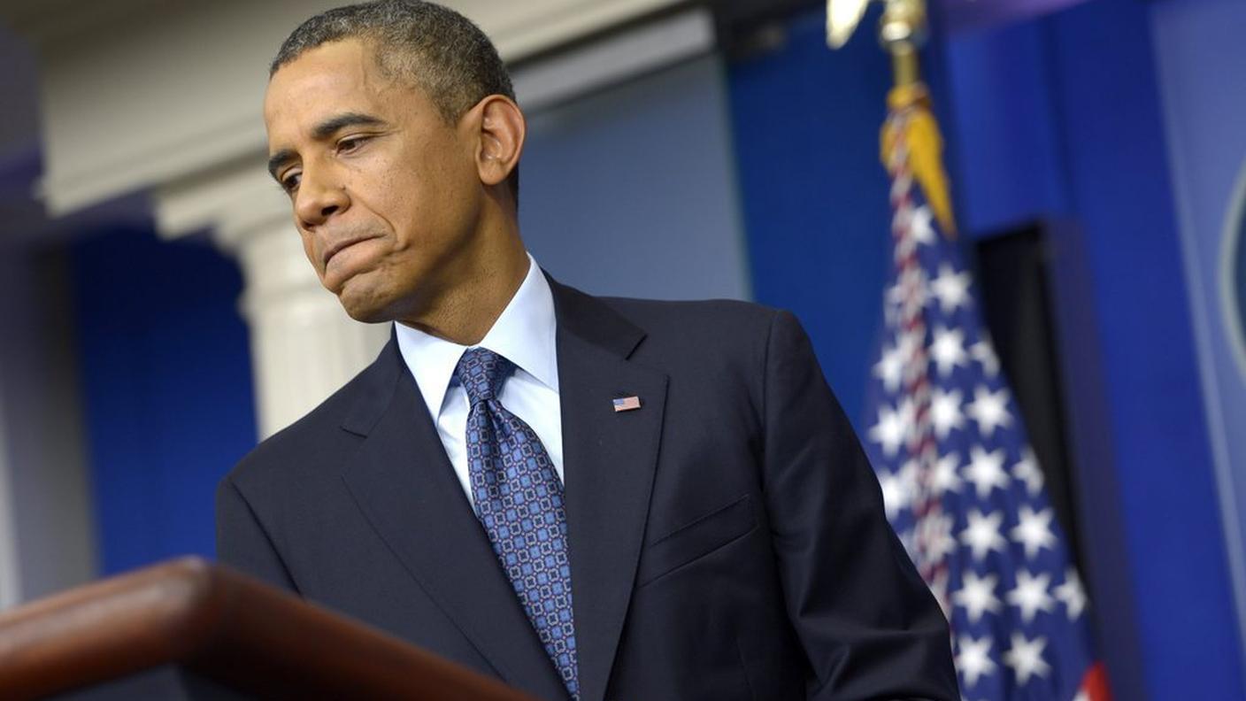 Il presidente Barack Obama