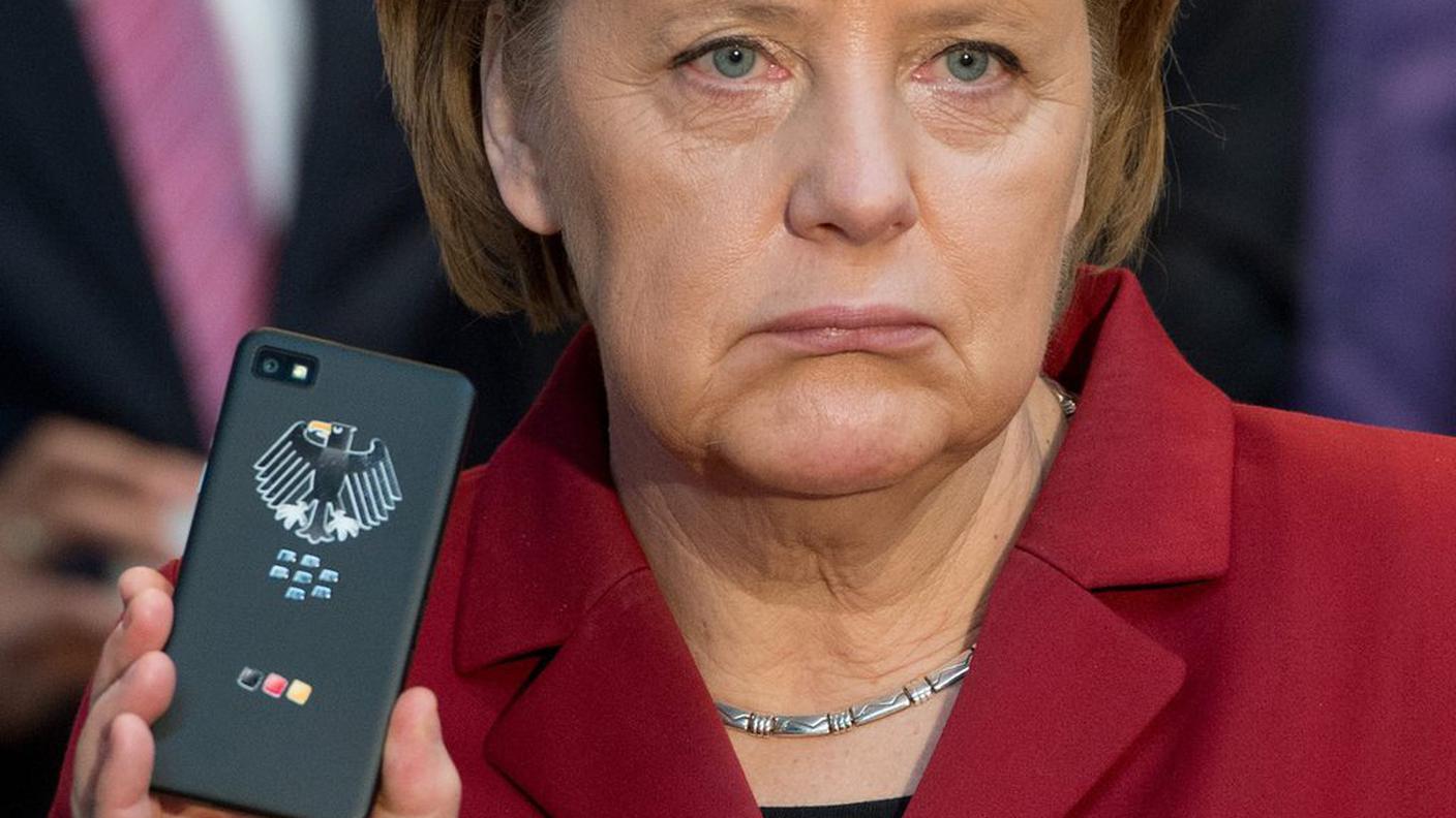 Anche lei, sorvegliata dalla NSA?