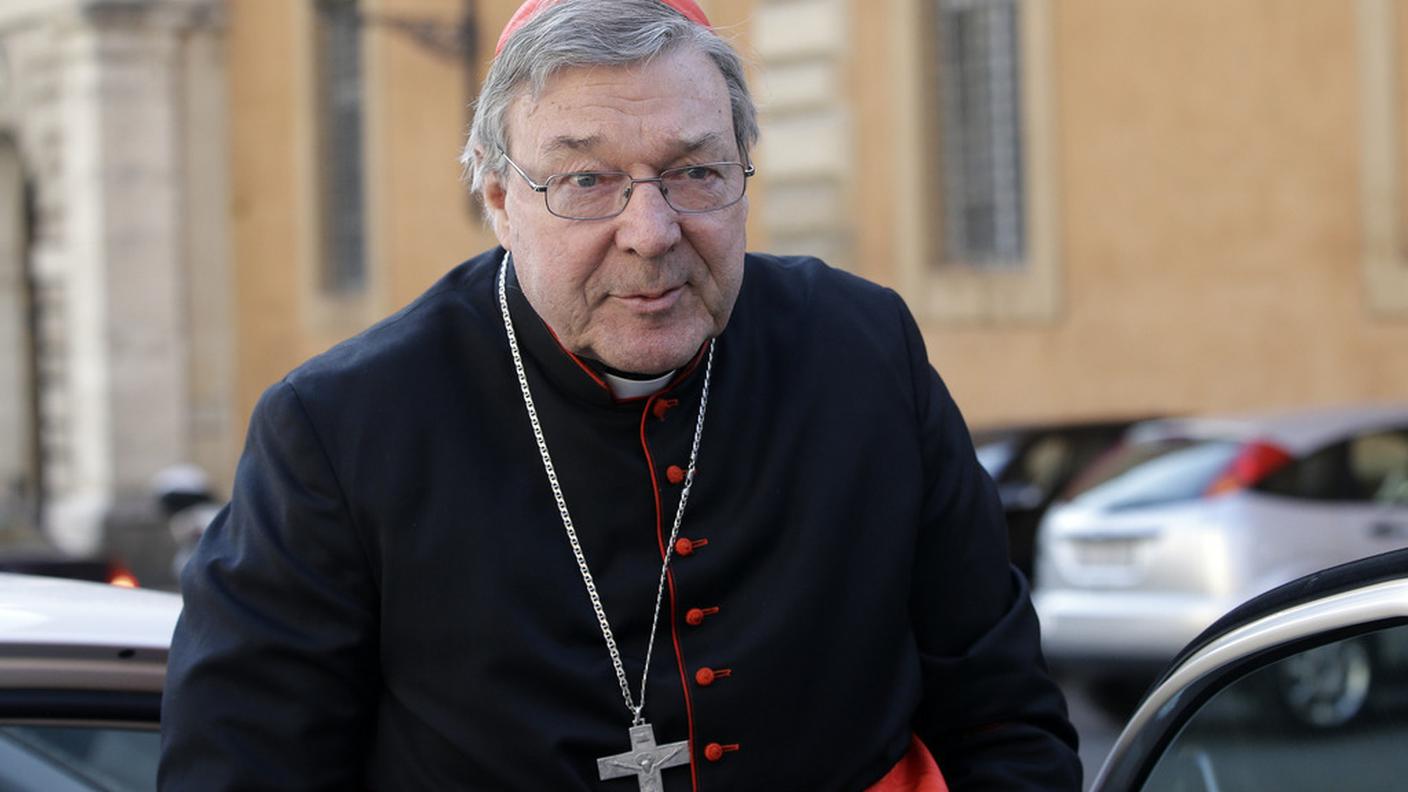L'australiano George Pell