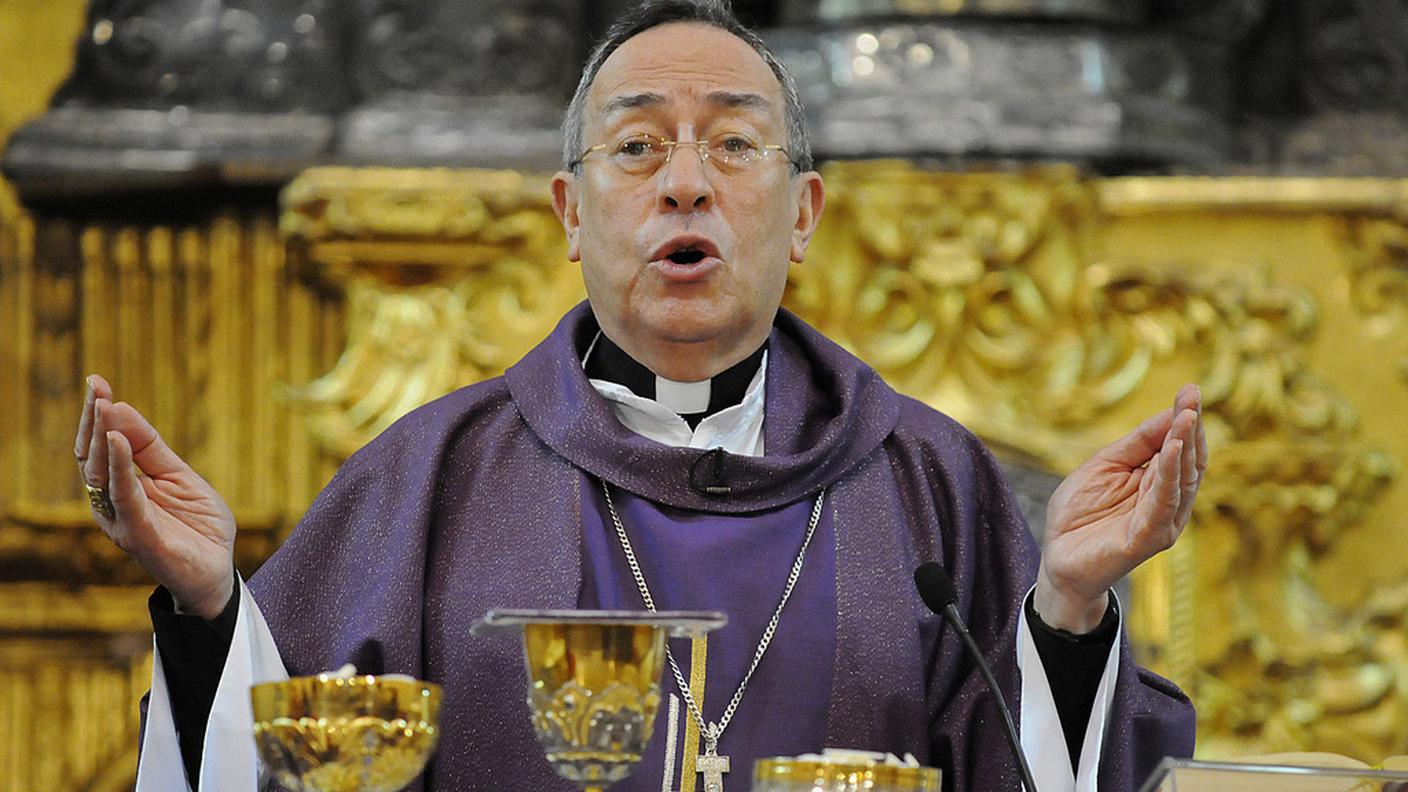 Il coordinatore del gruppo, l'honduregno Oscar Rodriguez Maradiaga