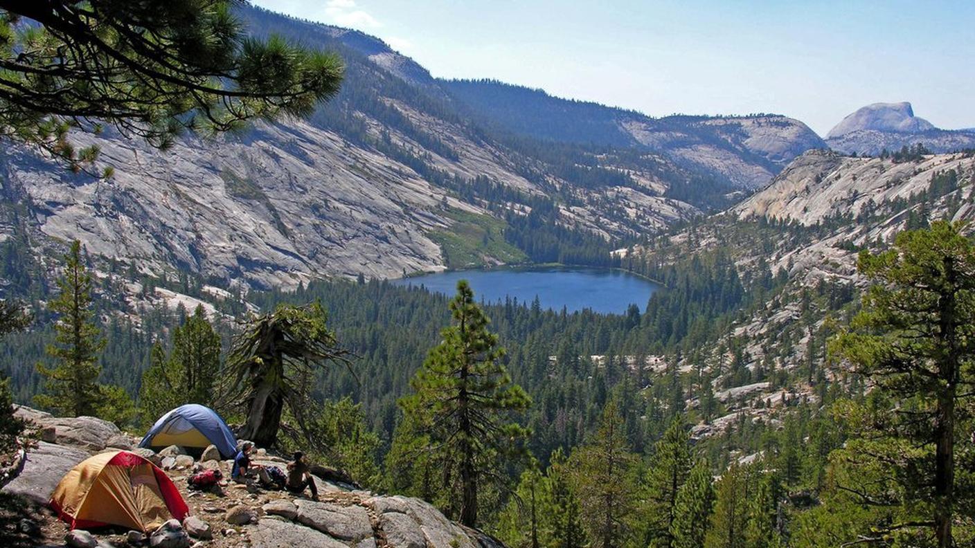 Il parco di Yosemite