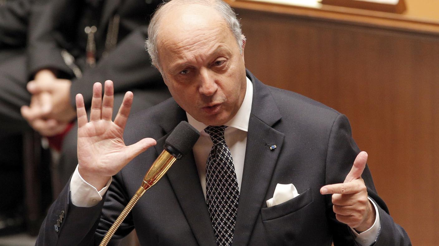 Laurent Fabius