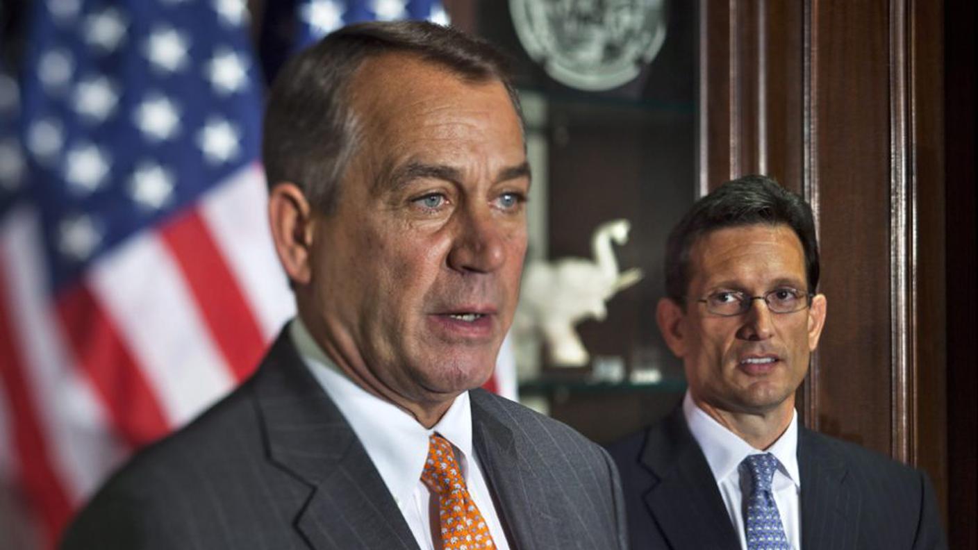 John Boehner ha provocato gli strali di Obama