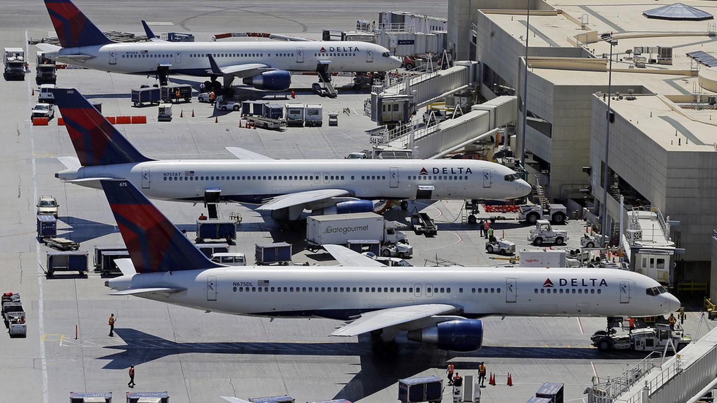 L'aeroporto di Los Angeles