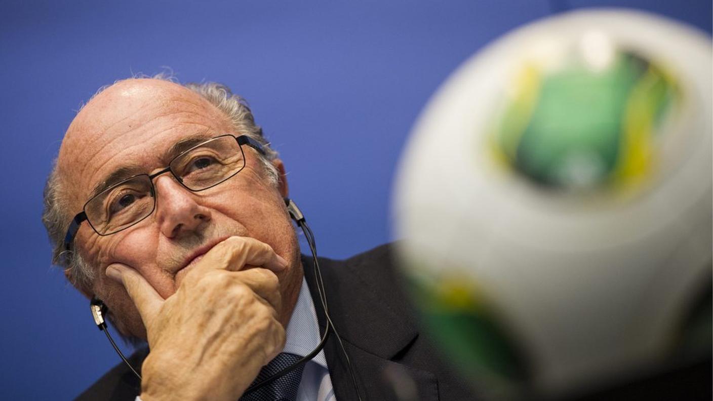 Joseph Blatter: "Il campionato si disputerà sicuramente in Qatar"