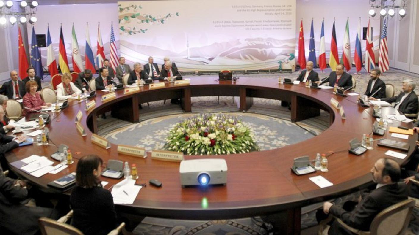 nucleare Iran negoziati Almaty 05.04.2013 ky.JPG